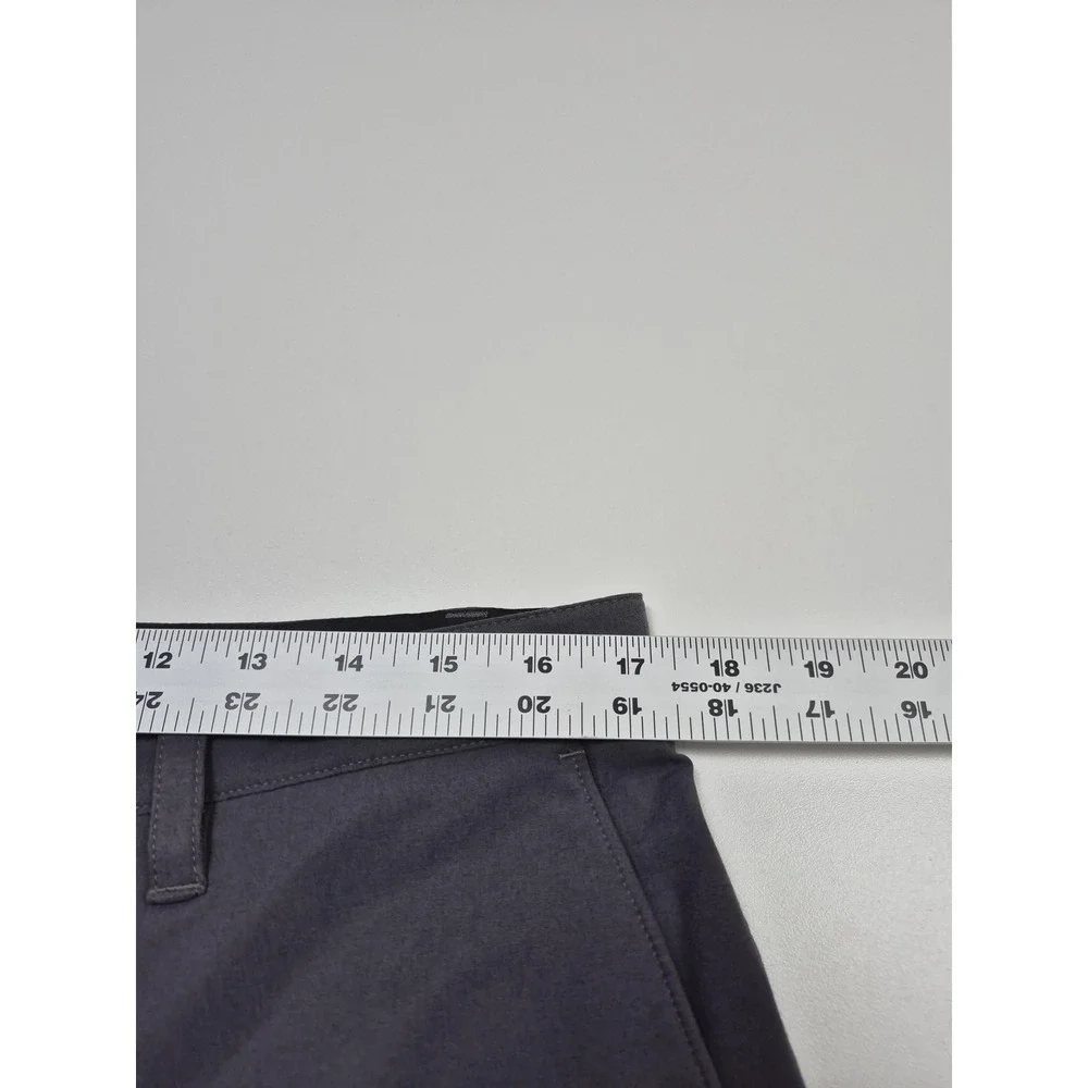 Proof Nomad Shorts Mens 32 Gray Chino 9